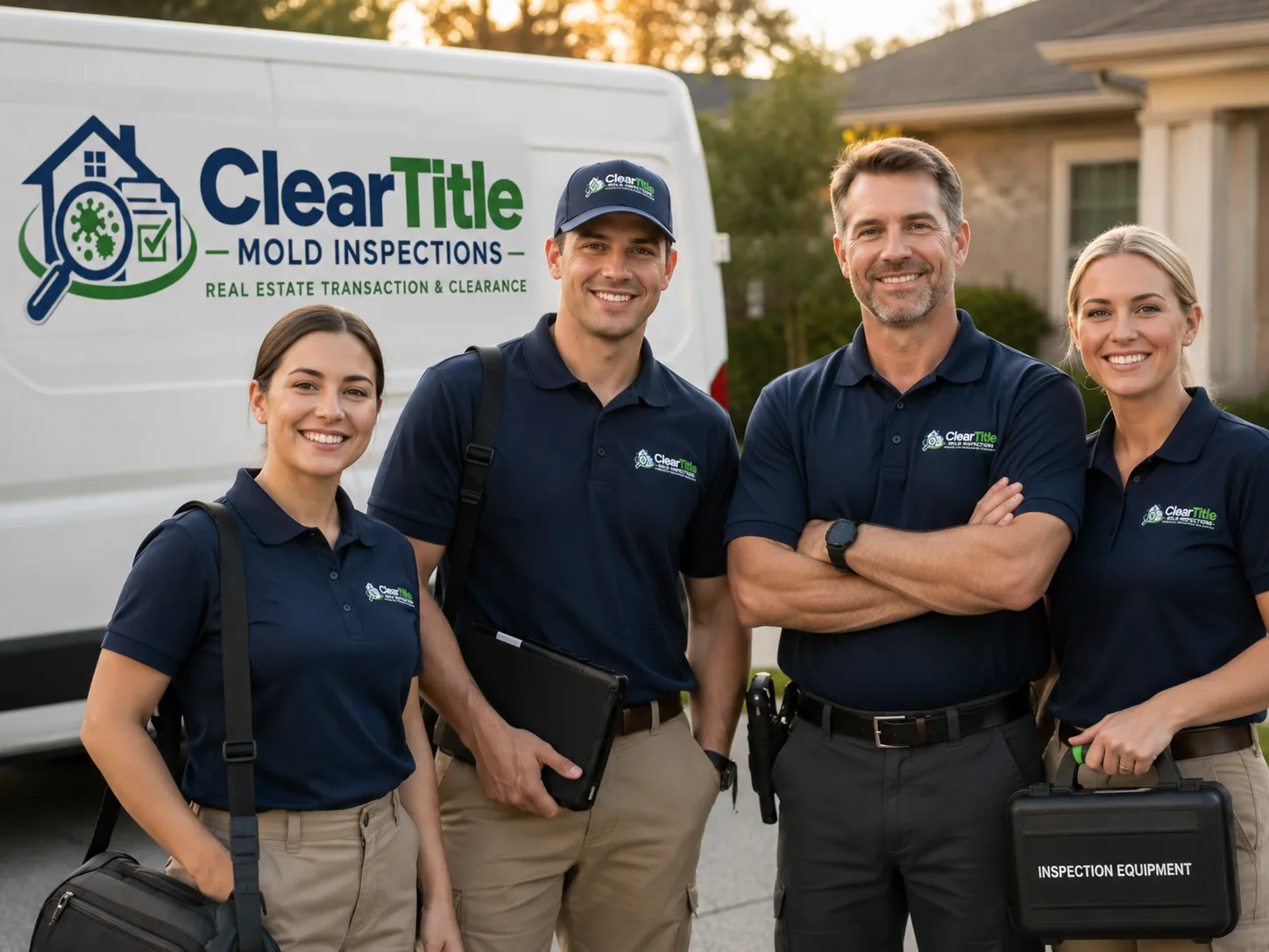 Mold Inspection For Home Sale company in Mount Gilead, OH