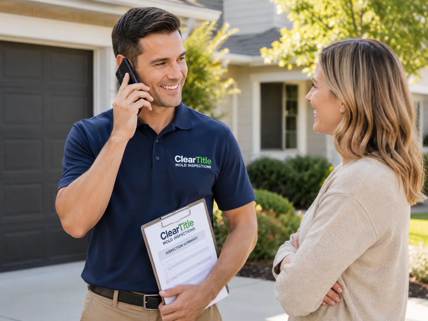 Mold Inspection For Home Sale Mount Gilead, OH FAQs